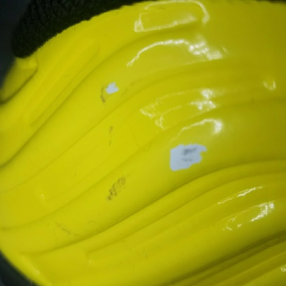 Kids yellow foamposites - Picture 3 of 5